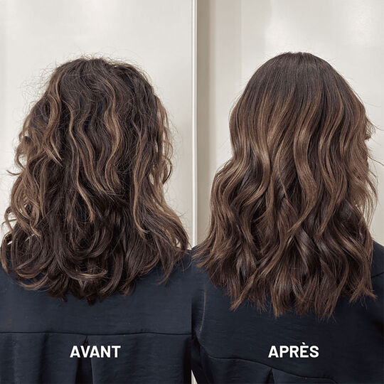 Rituel repigmentant shampooing + soin ombre naturelle