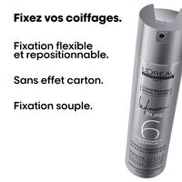 Laque Infinium Pure fixation souple 300ml