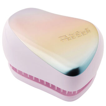 Brosse démêlante Compact Styler pearl matte chrome
