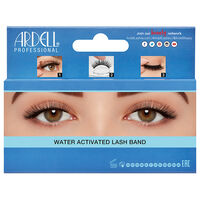 Faux cils Aqua Lashes adhésif à activer avec de l'eau 340,  Faux cils Aqua Lashes adhésif à activer avec de l'eau 340