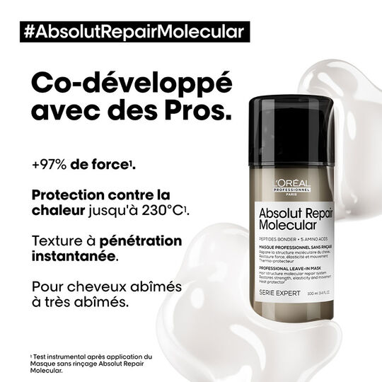 Routine r&eacute;paratrice Absolut Repair Molecular