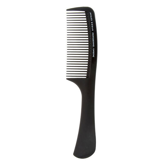 Peigne démêloir avec manche 22cm,  Peigne démêloir avec manche 22cm