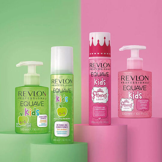 Rituel ultra d&eacute;m&ecirc;lant pour enfant Equave Kids princess look