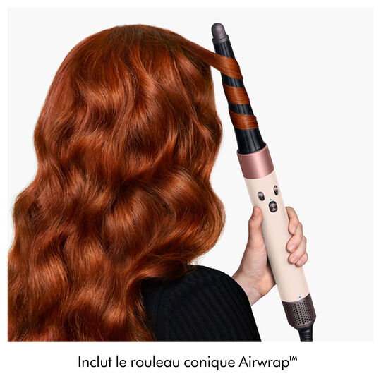 Airwrap i.d. cheveux bouclés édition limitée