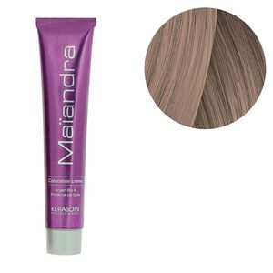 Coloration permanente Ma&iuml;andra 9.1 blond tr&egrave;s clair cendr&eacute;