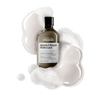 Shampooing réparateur Absolut Repair Molecular 300ml,  Shampooing réparateur Absolut Repair Molecular 300ml