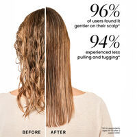 Brosse démêlante Ultimate Detangler peach glow