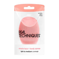 Éponge visage et corps Miracle Complexion Face & Body Sponge,  Éponge visage et corps Miracle Complexion Face & Body Sponge