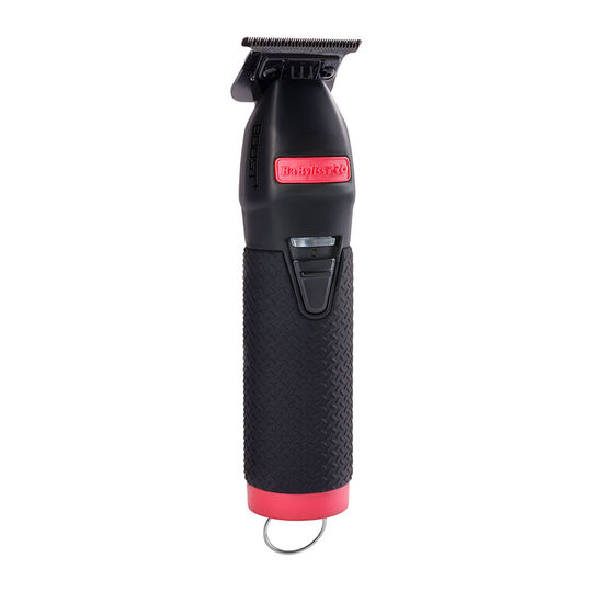 Tondeuse de pr&eacute;cision professionnelle Boost+ black & red