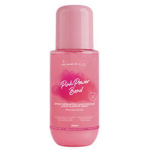 Spray r&eacute;parateur sans rin&ccedil;age Pink Power Bond