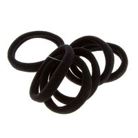 Lot de 6 élastiques en mousse