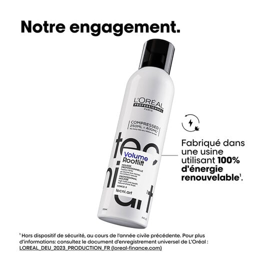 Mousse Volume Rootlift Tecni.Art,  Mousse Volume Rootlift Tecni.Art