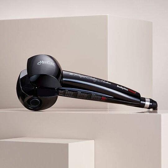 Fer &agrave; boucler Perfect Curling Machine Miracurl