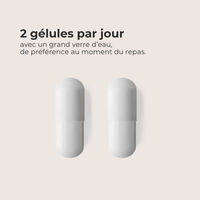 Compl&eacute;ment alimentaire fortifiant capillaire cure 30 jours