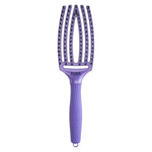 Brosse d&eacute;m&ecirc;lante Fingerbrush &eacute;dition limit&eacute;e And Beyond neptune indigo