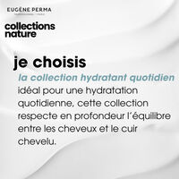 Masque hydratant quotidien Collections Nature,  Masque hydratant quotidien Collections Nature