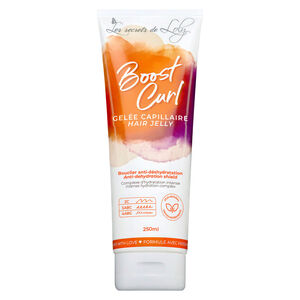 Gel&eacute;e capillaire Boost Curl