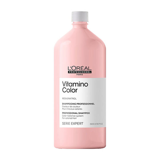 Shampooing cheveux colorés Vitamino Color 1500 ml