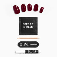 Faux ongles xpress/on malaga wine,  Faux ongles xpress/on malaga wine