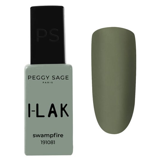 Vernis semi-permanent I-LAK swampfire
