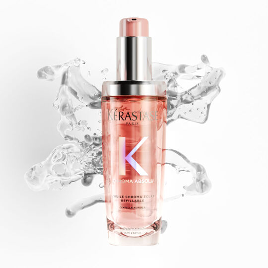 Huile Chroma &Eacute;clat 75ml