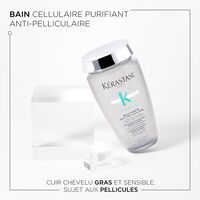 Bain pureté anti-pelliculaire Symbiose 250 ml