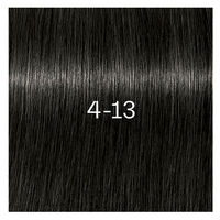 Coloration Igora Zero Amm 4-13 ch&acirc;tain cendr&eacute; mat
