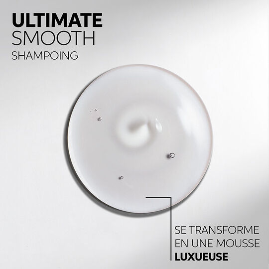 Shampooing nourrissant Ultimate Smooth