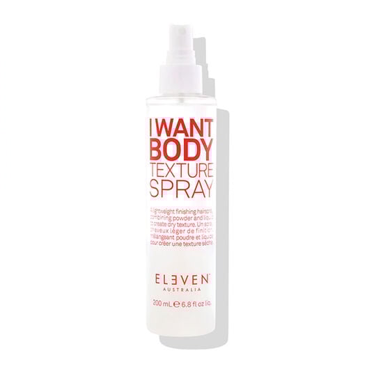 Spray texturisant volumateur I Want Body