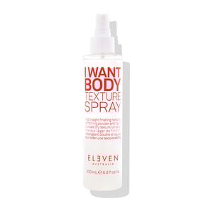 Spray texturisant volumateur I Want Body,  Spray texturisant volumateur I Want Body