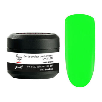 Gel UV Color it ! NEON GREEN