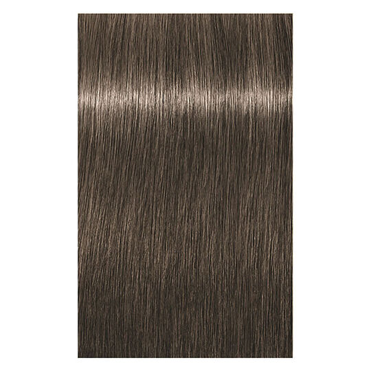 Coloration permanente Igora Royal 7-1 blond cendr&eacute;