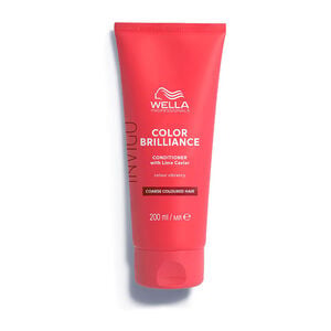 Conditionneur cheveux color&eacute;s et &eacute;pais Invigo Color Brilliance 200ml