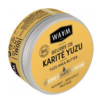 Beurre de karit&eacute; Yuzu