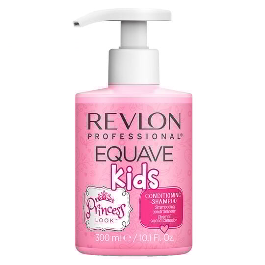 Shampooing kids Princesse Look Equave