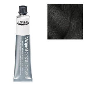 Coloration permanente Majirel cool inforced 5.1,  Coloration permanente Majirel cool inforced 5.1