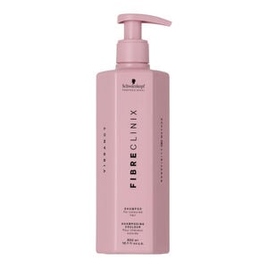 Shampooing couleur Fibre Clinix