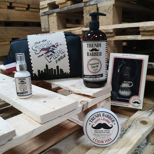 Soin apr&egrave;s rasage