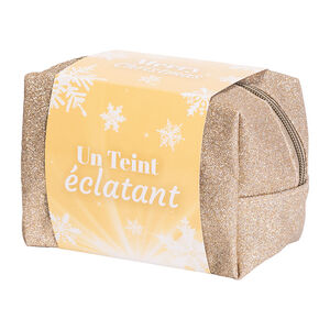 Trousse un teint éclatant,  Trousse un teint éclatant