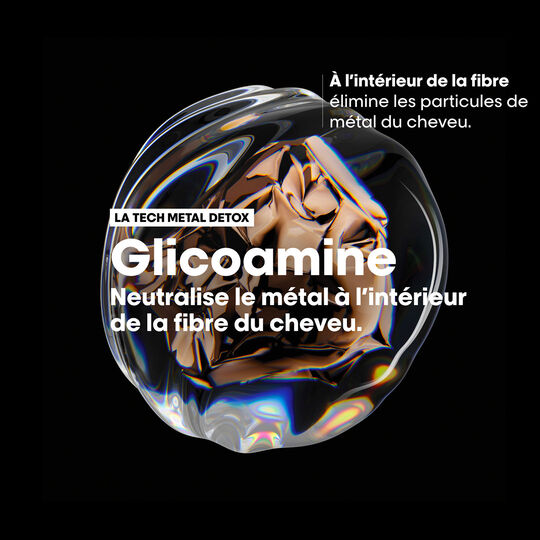 Rituel protecteur Metal Detox