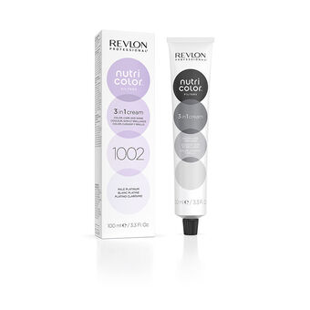 Nutri Color crème 3 en 1 1002 blanc platine