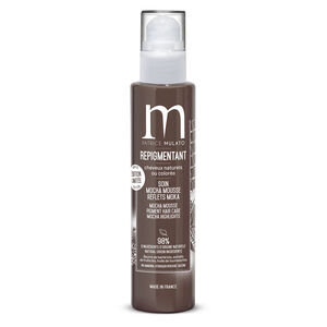 Soin repigmentant mocha mousse