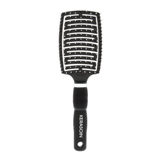 Brosse démêlante flex Picots plastique,  Brosse démêlante flex Picots plastique