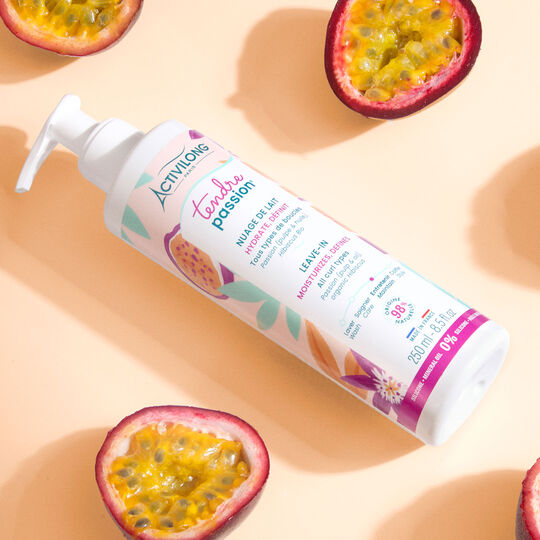 Nuage de lait Tendre Passion