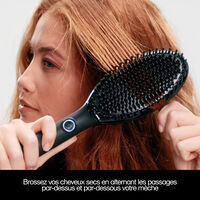 Brosse chauffante lissante Glide+