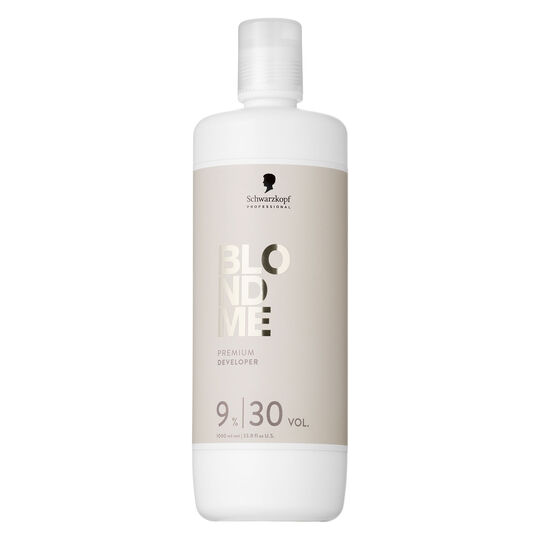 R&eacute;v&eacute;lateur Premium Blondme 30 volumes / 9%