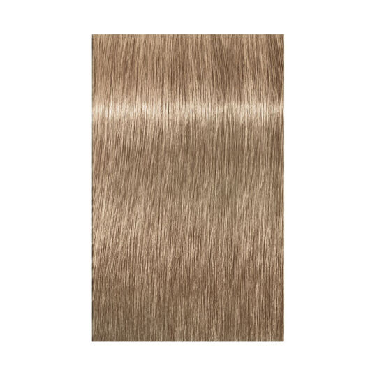Coloration permanente Igora Royal 9-19 blond tr&egrave;s clair cendr&eacute; violet