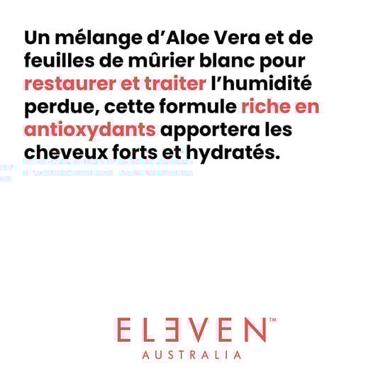 Masque nourrissant Miracle Hair