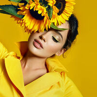 Faux cils magnetic accent,  Faux cils magnetic accent