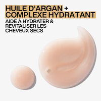 Shampooing hydratant pour cheveux secs et sensibilis&eacute;s All Soft 300ml + recharge 500ml